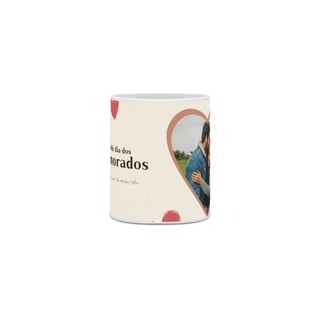 Nome do produto Caneca personalizada dia dos namorados( entre em contato conosco e personalize com a sua foto)