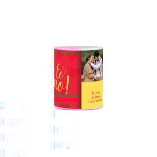 Nome do produto Caneca dia dos namorados ( entre em contato conosco e personalize com a sua foto)