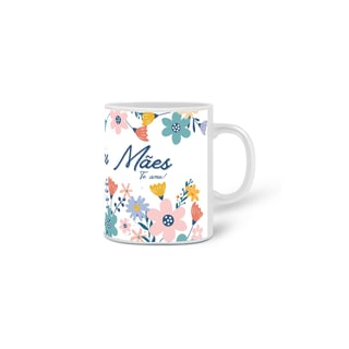 Nome do produto caneca de dia das mães