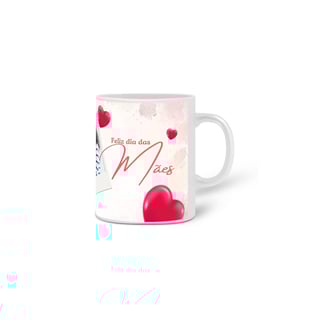 Nome do produto caneca de dia das maes