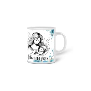 Nome do produto caneca personalizada dia das mães