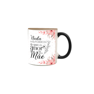Nome do produto caneca mágica dia das mães personalizada