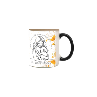 Nome do produto caneca mágica personalizada dia das mães