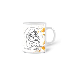 Nome do produto caneca personalizada dia das mães
