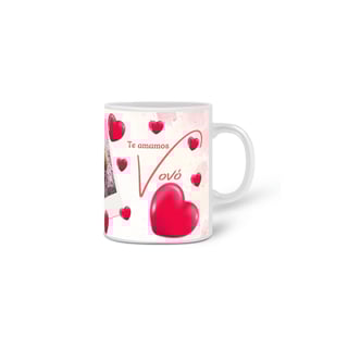 Nome do produto Caneca personalizada dia das mães