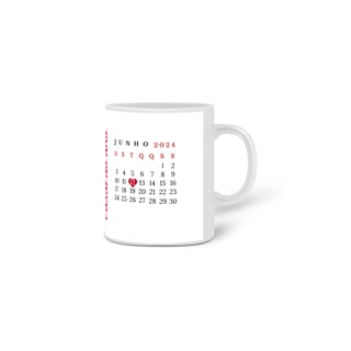Nome do produto Caneca personalizada dia dos namorados ( entre em contato conosco e personalize com a sua foto)