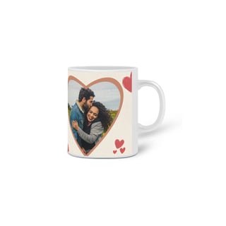 Nome do produto Caneca personalizada dia dos namorados( entre em contato conosco e personalize com a sua foto)