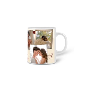 Nome do produto Caneca personalizada dia dos namorados ( entre em contato conosco e personalize com a sua foto)