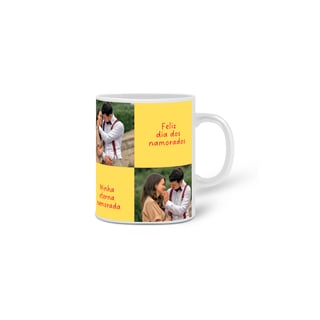 Nome do produto Caneca dia dos namorados ( entre em contato conosco e personalize com a sua foto)