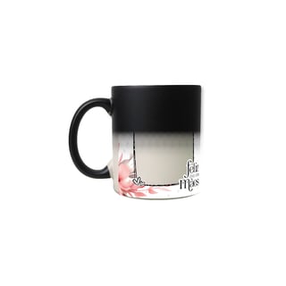 Nome do produto caneca mágica dia das mães personalizada