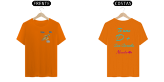 Nome do produto ARTE DOS FILHOS - CAMISA TSHIRT CLASSICA