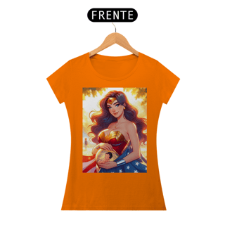 Nome do produto Blusa (Baby Long Classic) personalizada dia das mães