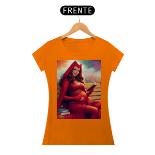Nome do produto Blusa (Baby Long Classic) personalizada dia das mães