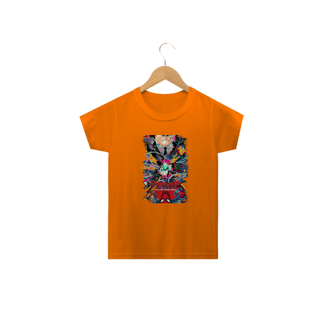 Nome do produto SPIDER MAN MULTIVERSO - CAMISA INFANTIL