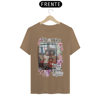Nome do produto Blusa( T-Shirt Prime)  personalizada dia das mães