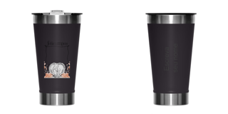 Nome do produto Copo térmico personalizado dia das mães (personalize com sua foto e seu nome)