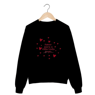 Moletom Fechado personalizado