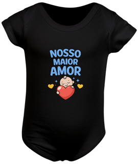 Nome do produto BORY BEBE - NOSSOMAIOR AMOR
