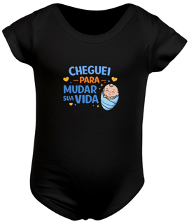 Nome do produto Bory bebe - Cheguei pra mudar sua vida