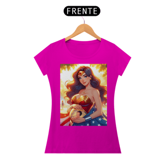 Nome do produto Blusa (Baby Long Classic) personalizada dia das mães