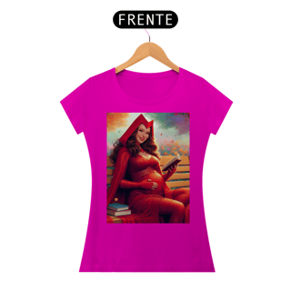 Nome do produto Blusa (Baby Long Classic) personalizada dia das mães