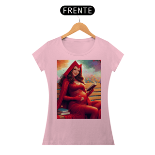 Nome do produto Blusa (Baby Long Classic) personalizada dia das mães