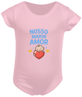 Nome do produto BORY BEBE - NOSSOMAIOR AMOR