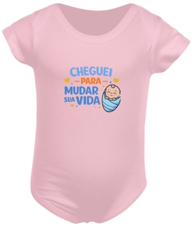 Bory bebe - Cheguei pra mudar sua vida