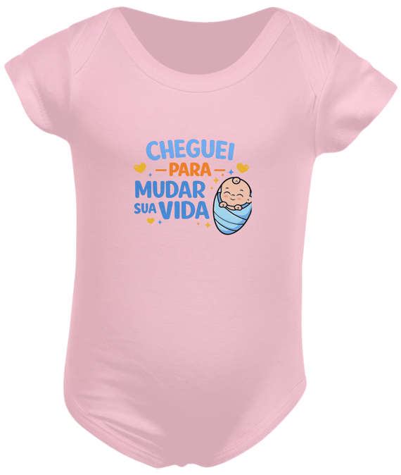 Bory bebe - Cheguei pra mudar sua vida