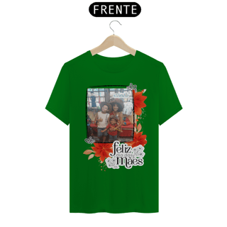Nome do produto Blusa(T-Shirt Classic) personalizada dia das mães