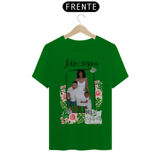 Nome do produto Blusa( T-Shirt Classic) personalizada dia das mães 