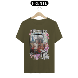 Nome do produto Blusa( T-Shirt Prime)  personalizada dia das mães