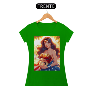 Nome do produto Blusa (Baby Long Classic) personalizada dia das mães