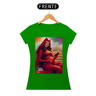 Nome do produto Blusa (Baby Long Classic) personalizada dia das mães