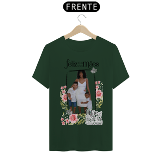 Nome do produto Blusa( T-Shirt Classic) personalizada dia das mães 