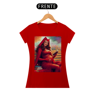 Nome do produto Blusa (Baby Long Classic) personalizada dia das mães