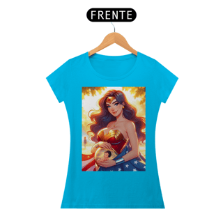 Nome do produto Blusa (Baby Long Classic) personalizada dia das mães