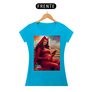 Nome do produto Blusa (Baby Long Classic) personalizada dia das mães