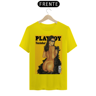 Nome do produto CAMISETA TIAZINHA