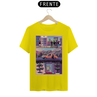 Nome do produto CAMISETA UM MALUCO NO PEDAÇO