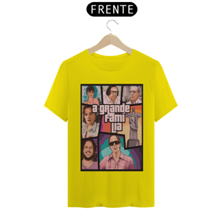 Nome do produto CAMISETA A GRANDE FAMILIA GTA