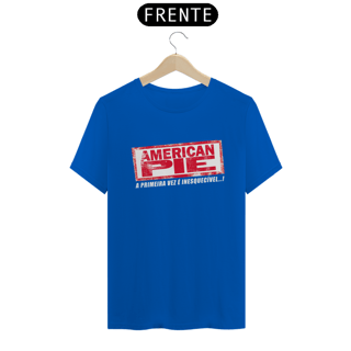 Nome do produto CAMISETA AMERICAN PIE