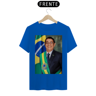 Nome do produto CAMISETA ZECA PAGODINHO PRESIDENTE