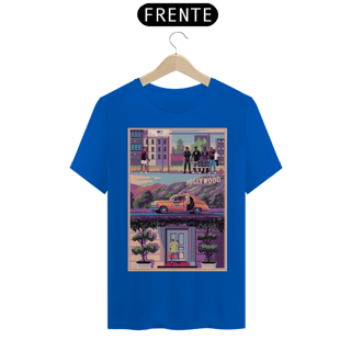 Nome do produto CAMISETA UM MALUCO NO PEDAÇO