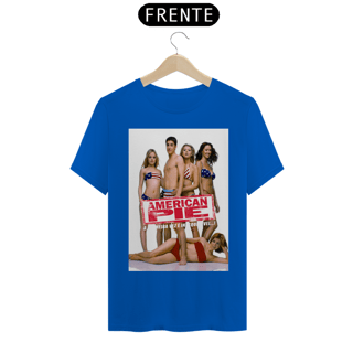 Nome do produto CAMISETA AMERICAN PIE