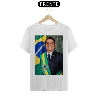 Nome do produto CAMISETA ZECA PAGODINHO PRESIDENTE