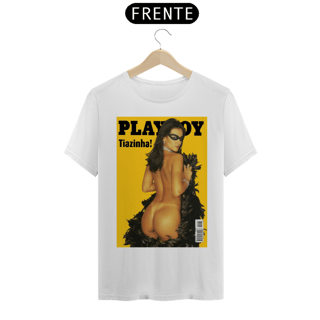 Nome do produto CAMISETA TIAZINHA