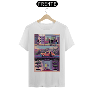 Nome do produto CAMISETA UM MALUCO NO PEDAÇO