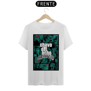 Nome do produto CAMISETA EL CHAVO