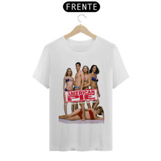 Nome do produto CAMISETA AMERICAN PIE